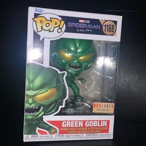 Green Goblin Marvel Funko Pop
